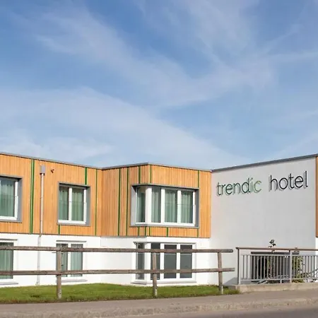 Hotel Trendic Marktoberdorf