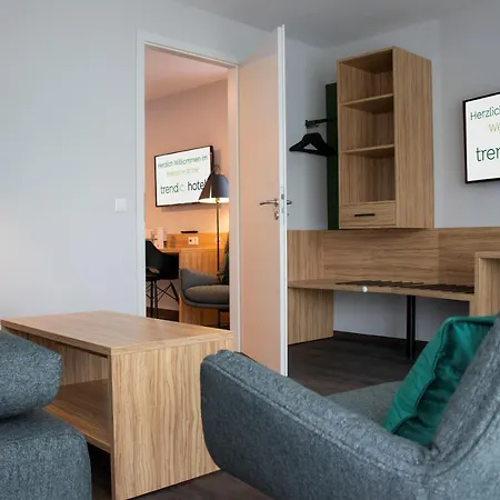 Hotel Trendic 3*