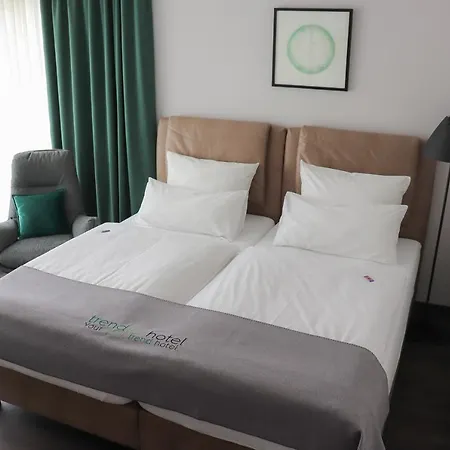 Trendic Hotel 3*