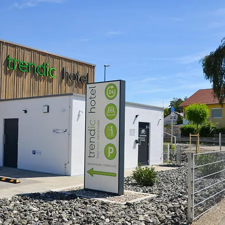 Trendic Hotel 3*