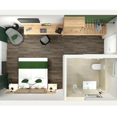 Trendic Hotel 3*