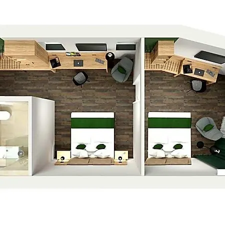 Hotel Trendic 3*